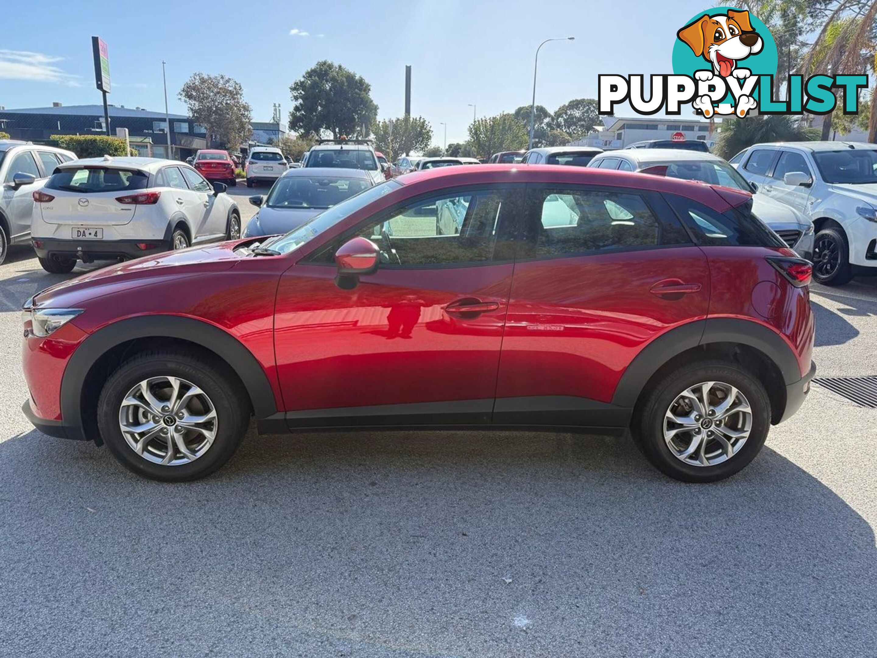 2024 MAZDA CX-3 G20-PURE DK SUV