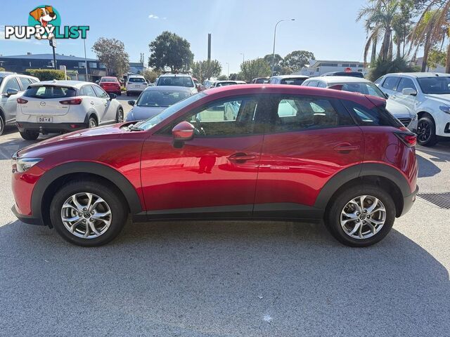 2024 MAZDA CX-3 G20-PURE DK SUV