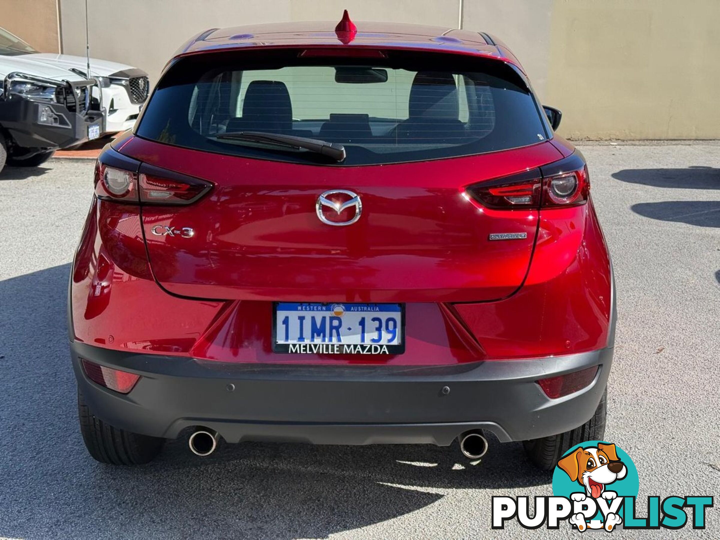 2024 MAZDA CX-3 G20-PURE DK SUV