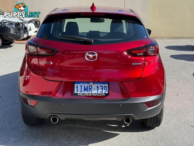 2024 MAZDA CX-3 G20-PURE DK SUV