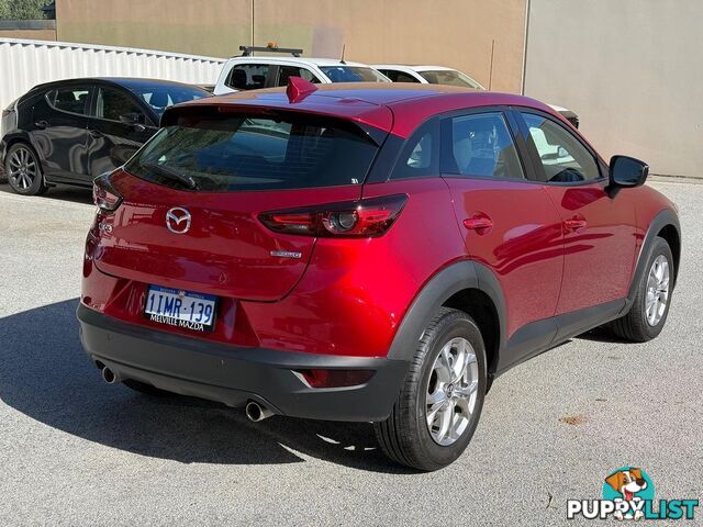 2024 MAZDA CX-3 G20-PURE DK SUV