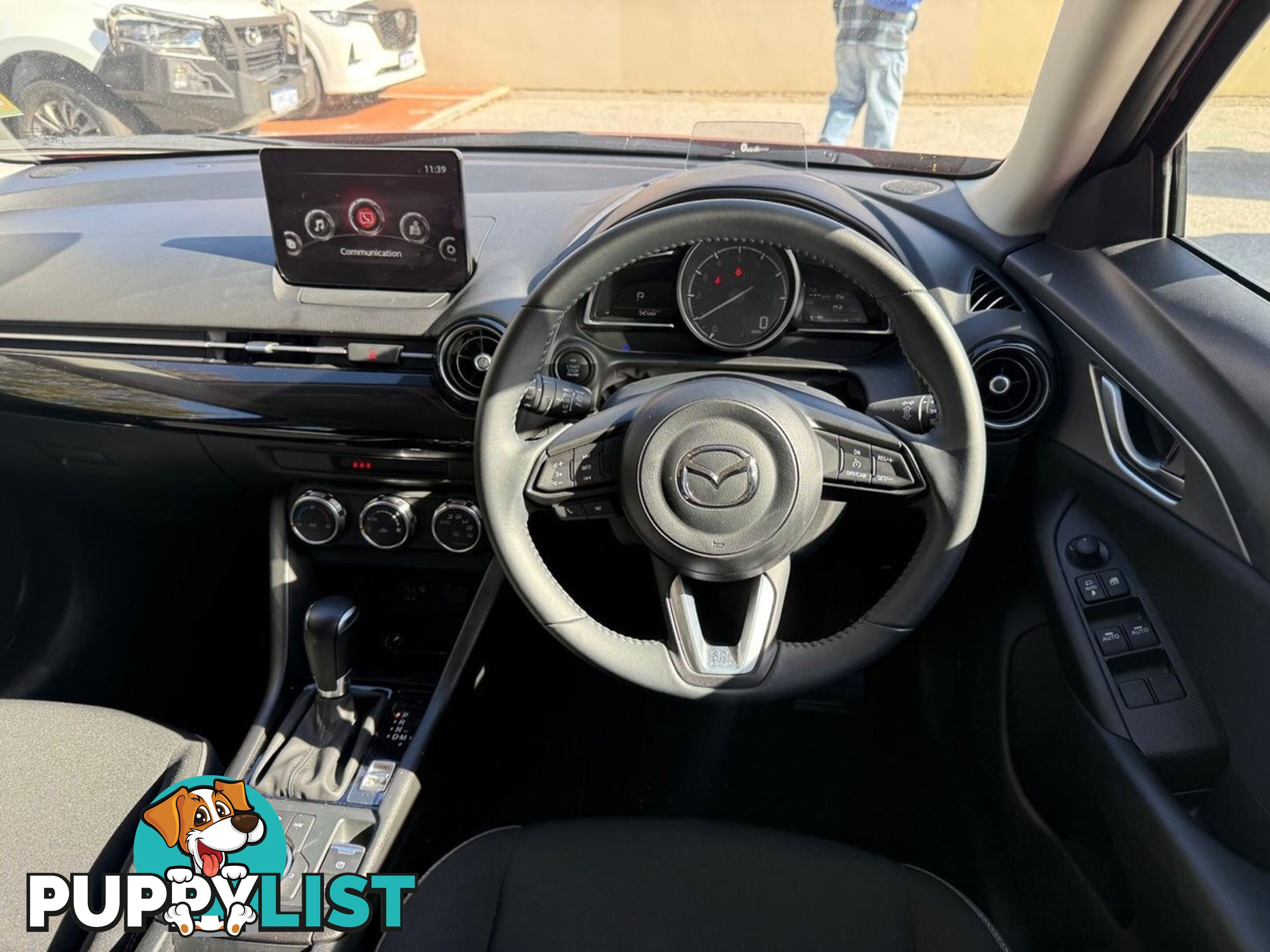 2024 MAZDA CX-3 G20-PURE DK SUV