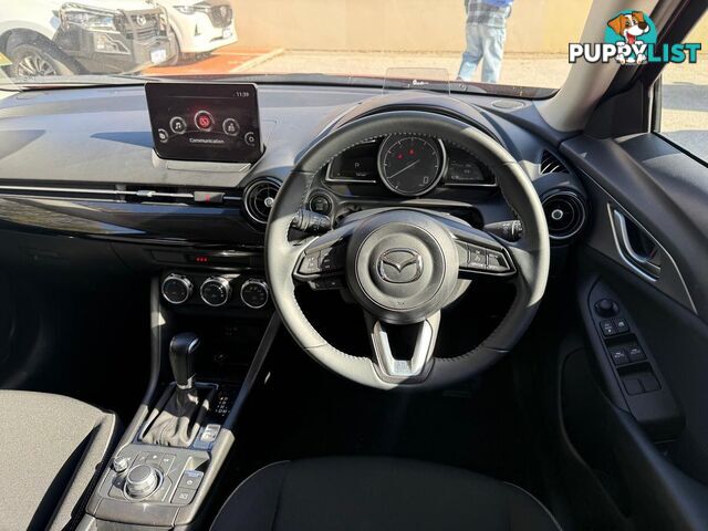 2024 MAZDA CX-3 G20-PURE DK SUV