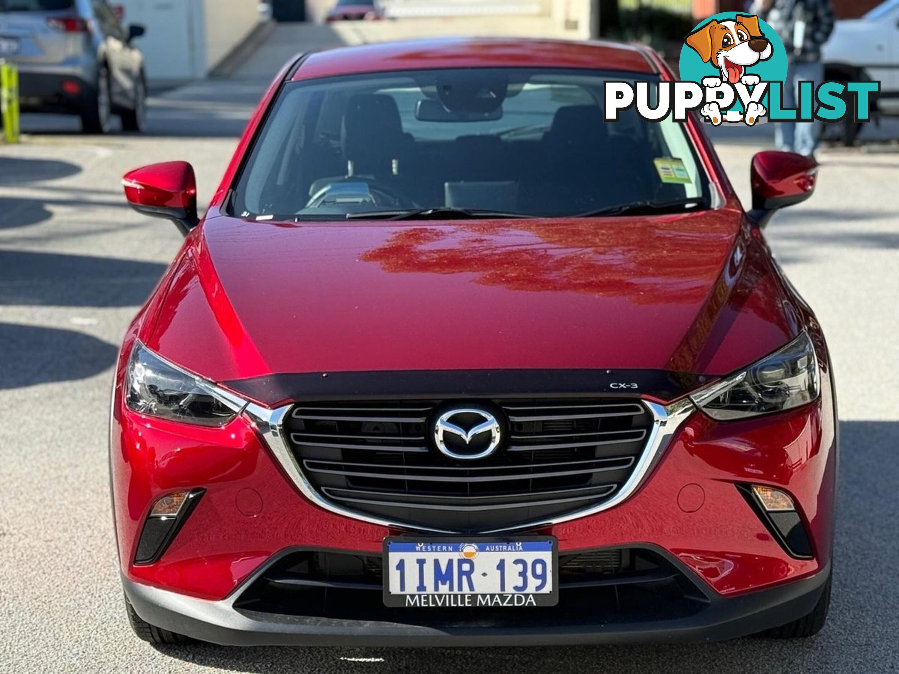 2024 MAZDA CX-3 G20-PURE DK SUV