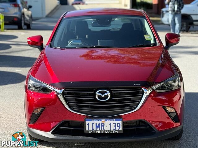2024 MAZDA CX-3 G20-PURE DK SUV