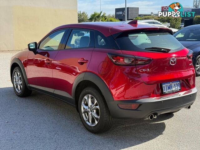 2024 MAZDA CX-3 G20-PURE DK SUV