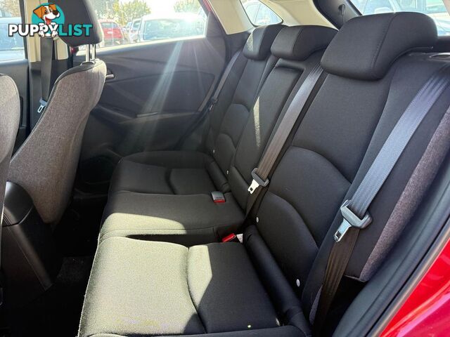 2024 MAZDA CX-3 G20-PURE DK SUV