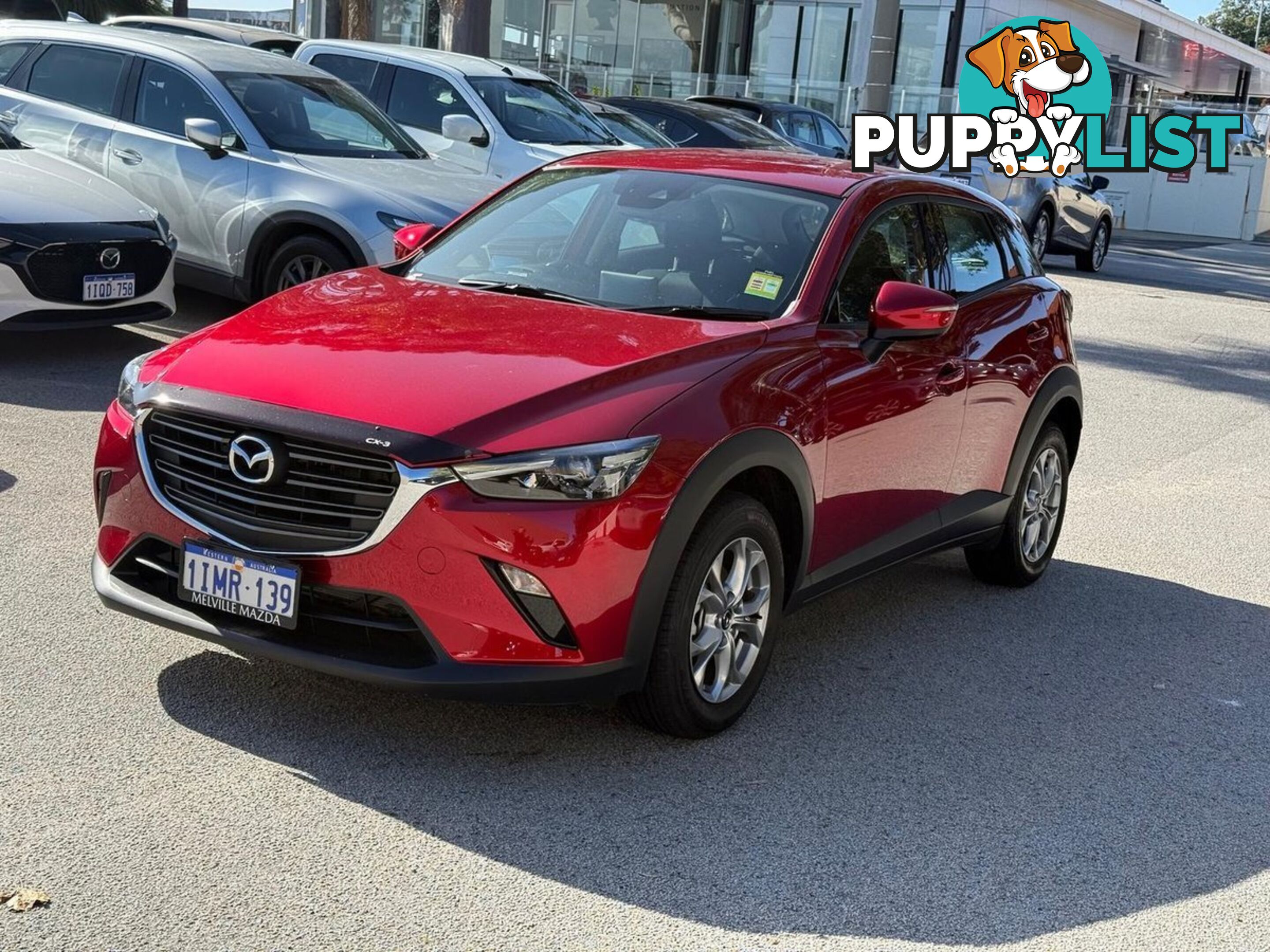 2024 MAZDA CX-3 G20-PURE DK SUV