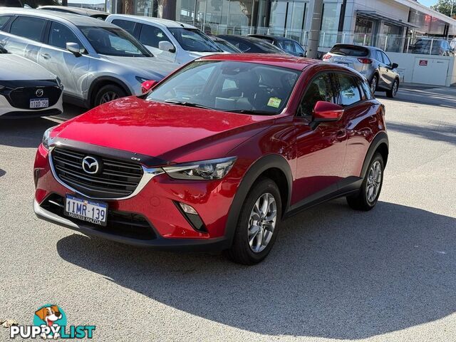 2024 MAZDA CX-3 G20-PURE DK SUV