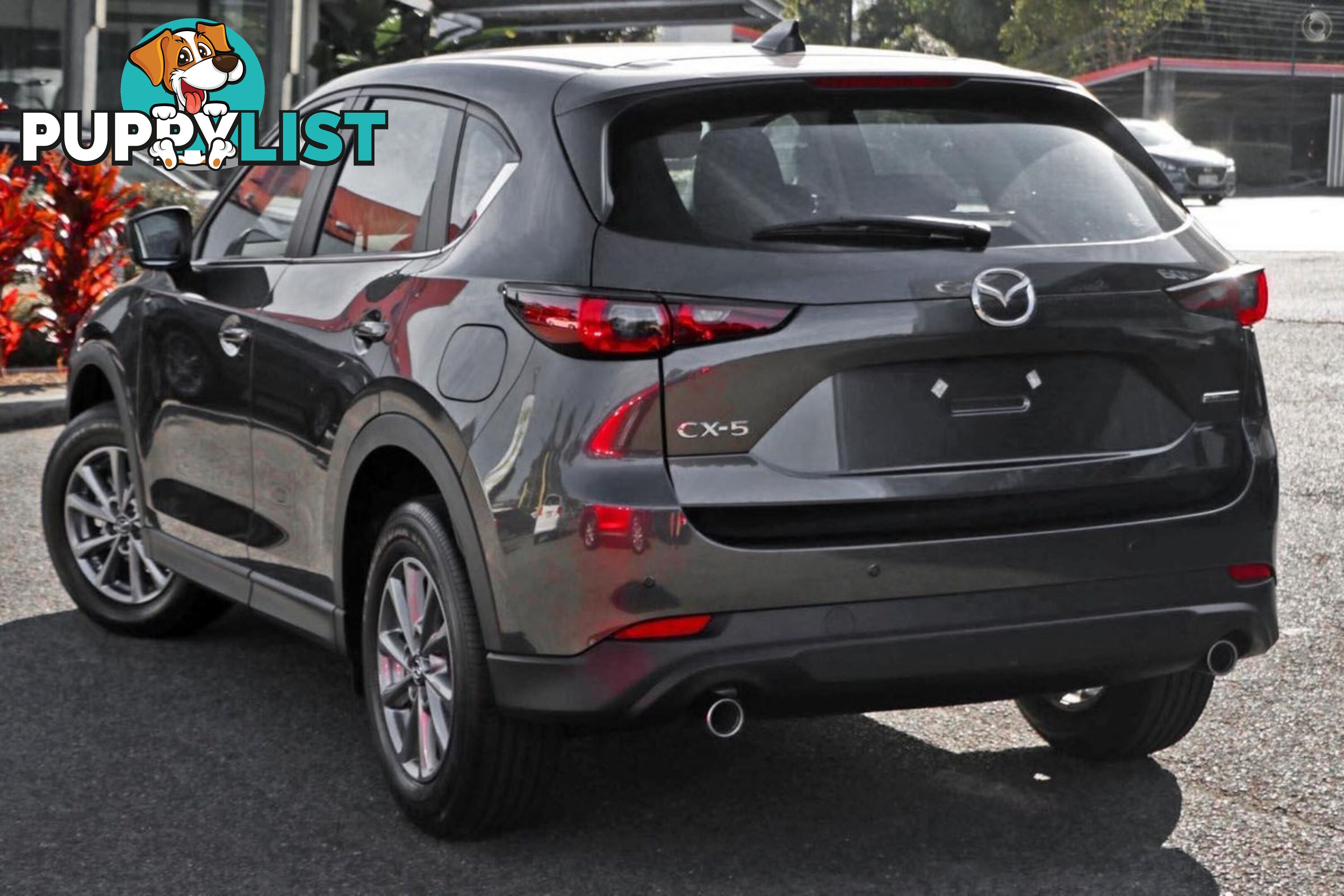 2024 MAZDA CX-5 G20-MAXX KF-SERIES SUV