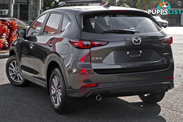 2024 MAZDA CX-5 G20-MAXX KF-SERIES SUV