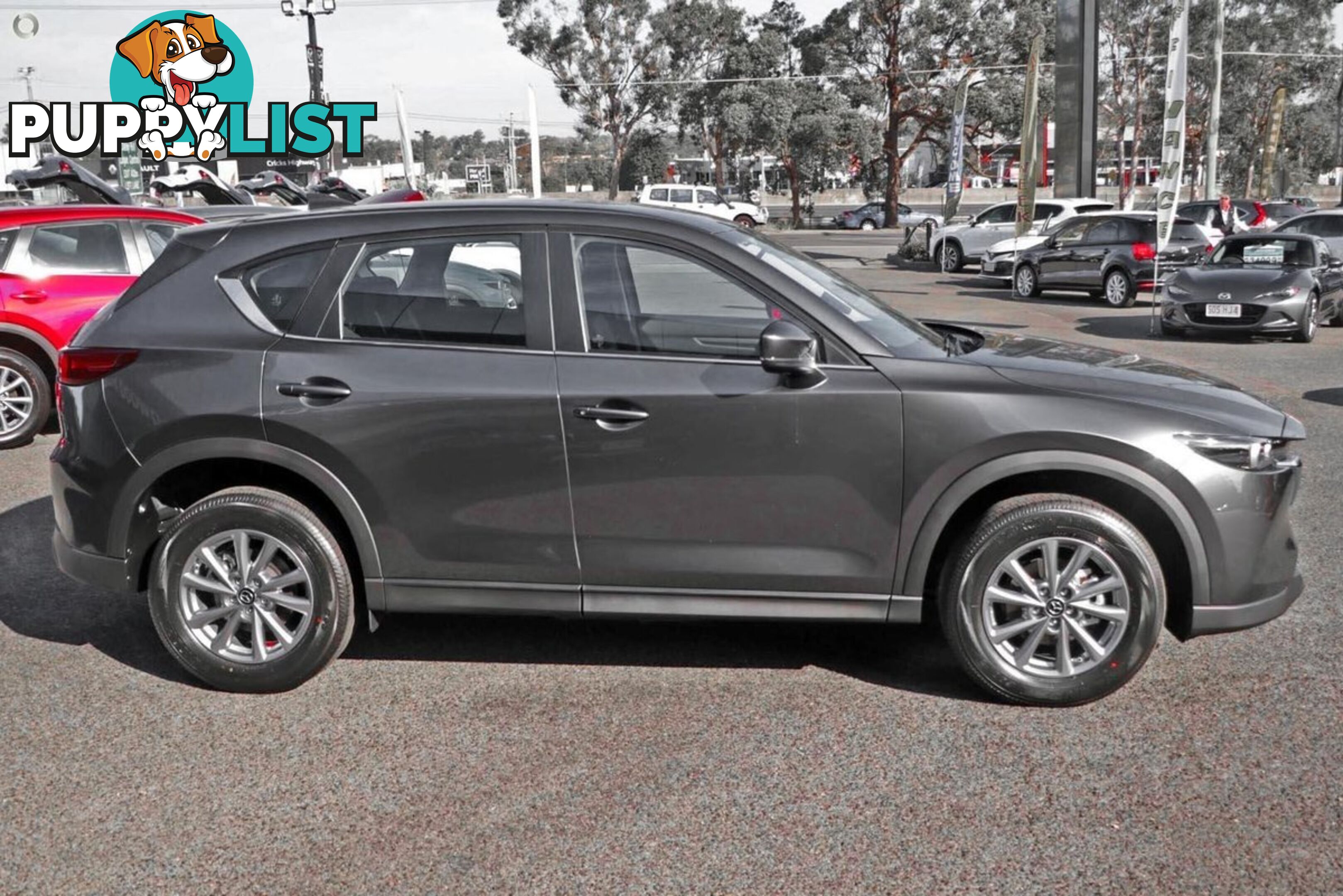 2024 MAZDA CX-5 G20-MAXX KF-SERIES SUV