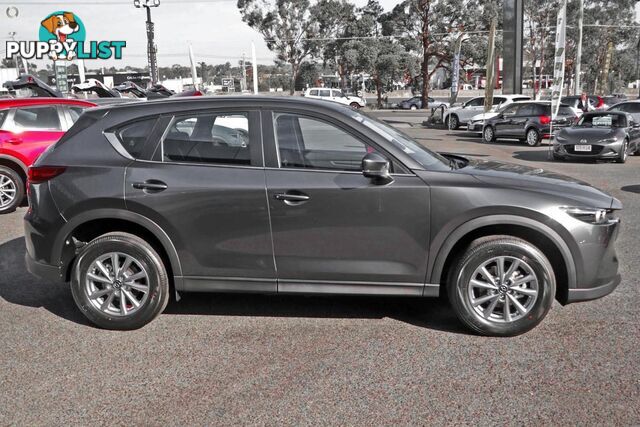 2024 MAZDA CX-5 G20-MAXX KF-SERIES SUV