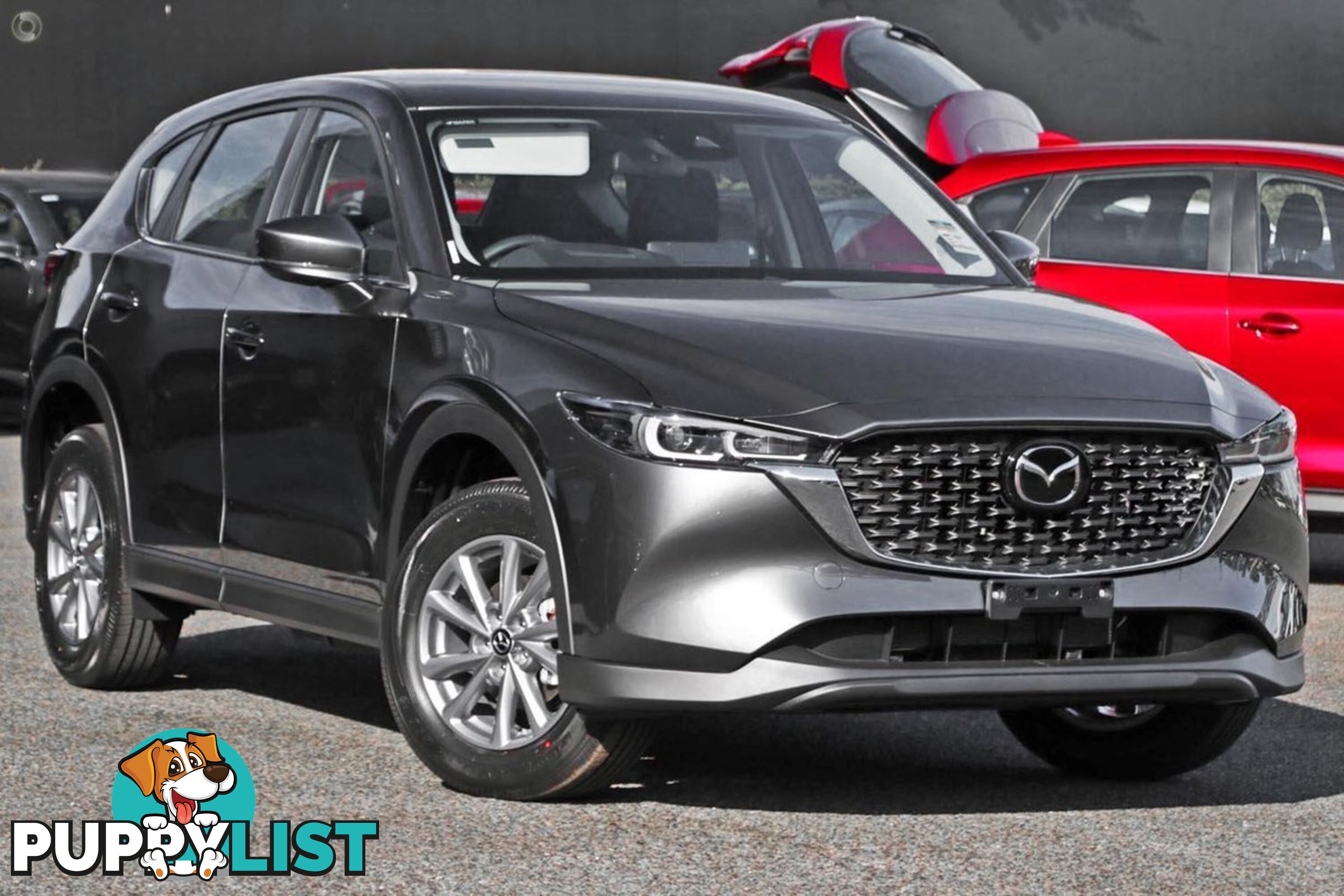 2024 MAZDA CX-5 G20-MAXX KF-SERIES SUV