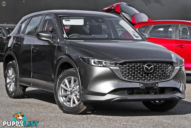 2024 MAZDA CX-5 G20-MAXX KF-SERIES SUV