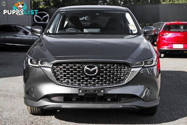 2024 MAZDA CX-5 G20-MAXX KF-SERIES SUV