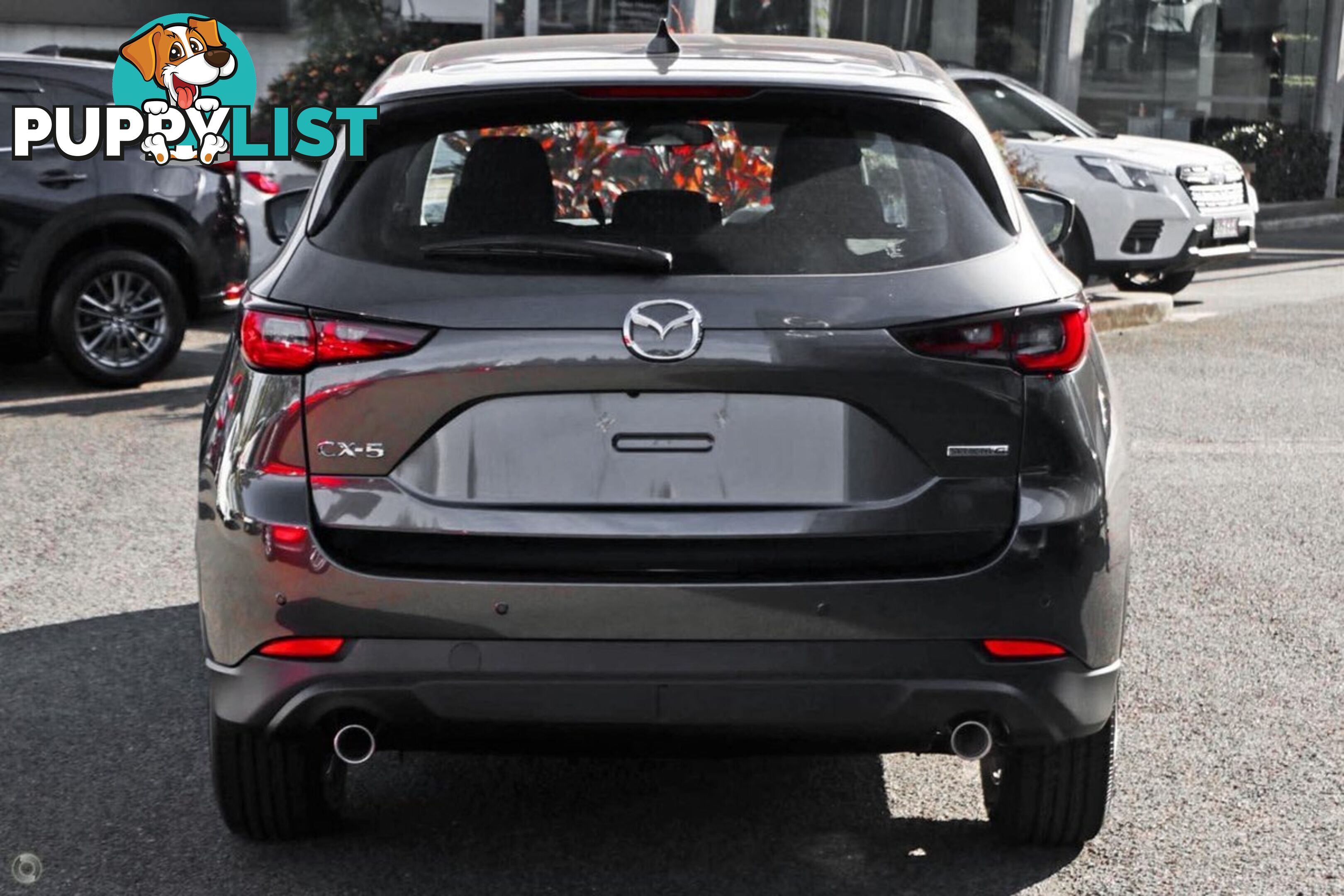 2024 MAZDA CX-5 G20-MAXX KF-SERIES SUV