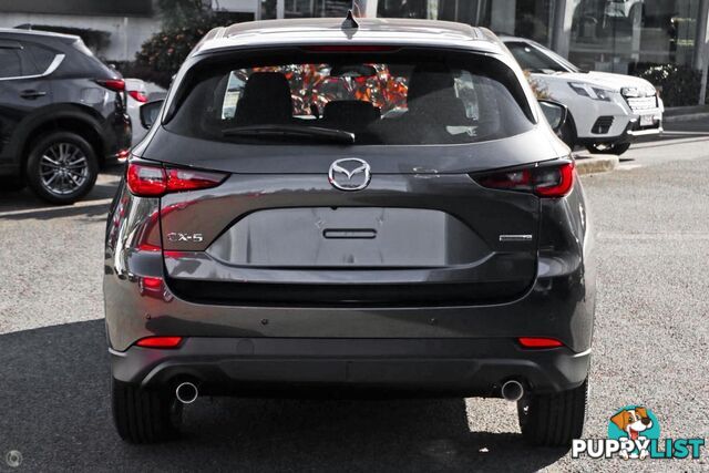 2024 MAZDA CX-5 G20-MAXX KF-SERIES SUV