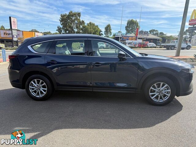2023 MAZDA CX-8 G25-TOURING KG-SERIES SUV