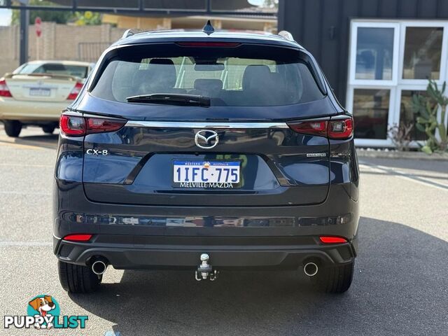 2023 MAZDA CX-8 G25-TOURING KG-SERIES SUV