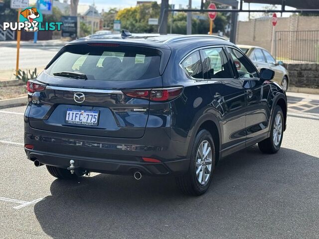 2023 MAZDA CX-8 G25-TOURING KG-SERIES SUV
