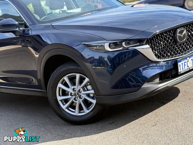 2023 MAZDA CX-8 G25-TOURING KG-SERIES SUV