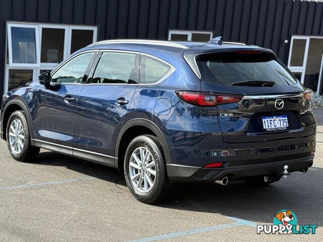 2023 MAZDA CX-8 G25-TOURING KG-SERIES SUV