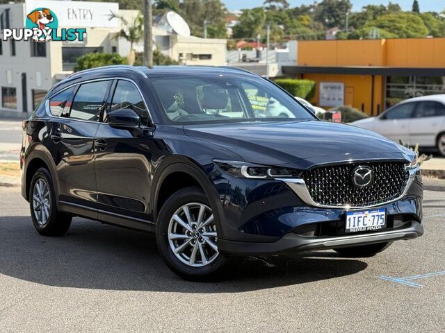 2023 MAZDA CX-8 G25-TOURING KG-SERIES SUV
