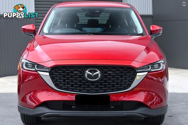 2024 MAZDA CX-5 G20-MAXX KF-SERIES SUV