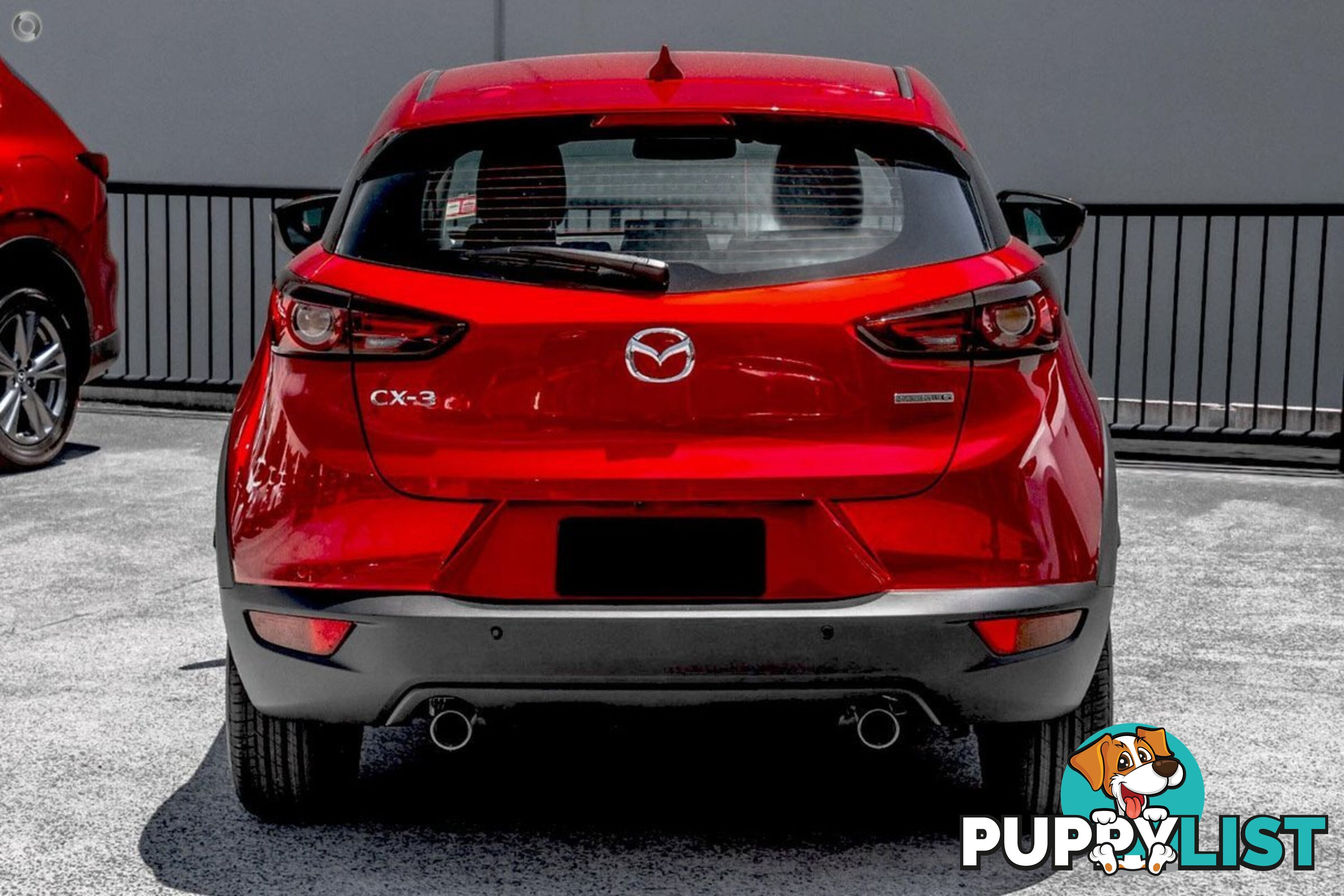 2024 MAZDA CX-3 G20-PURE DK SUV