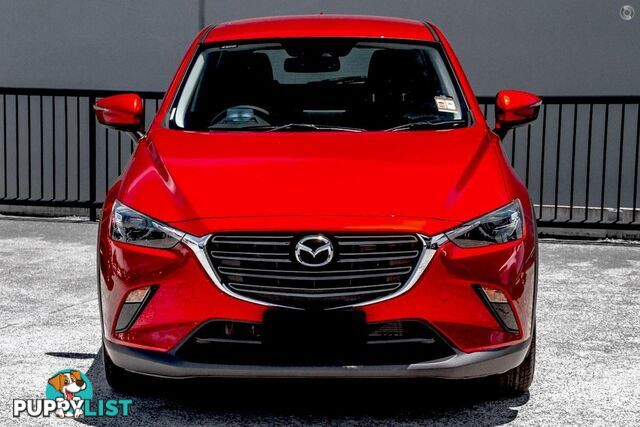 2024 MAZDA CX-3 G20-PURE DK SUV