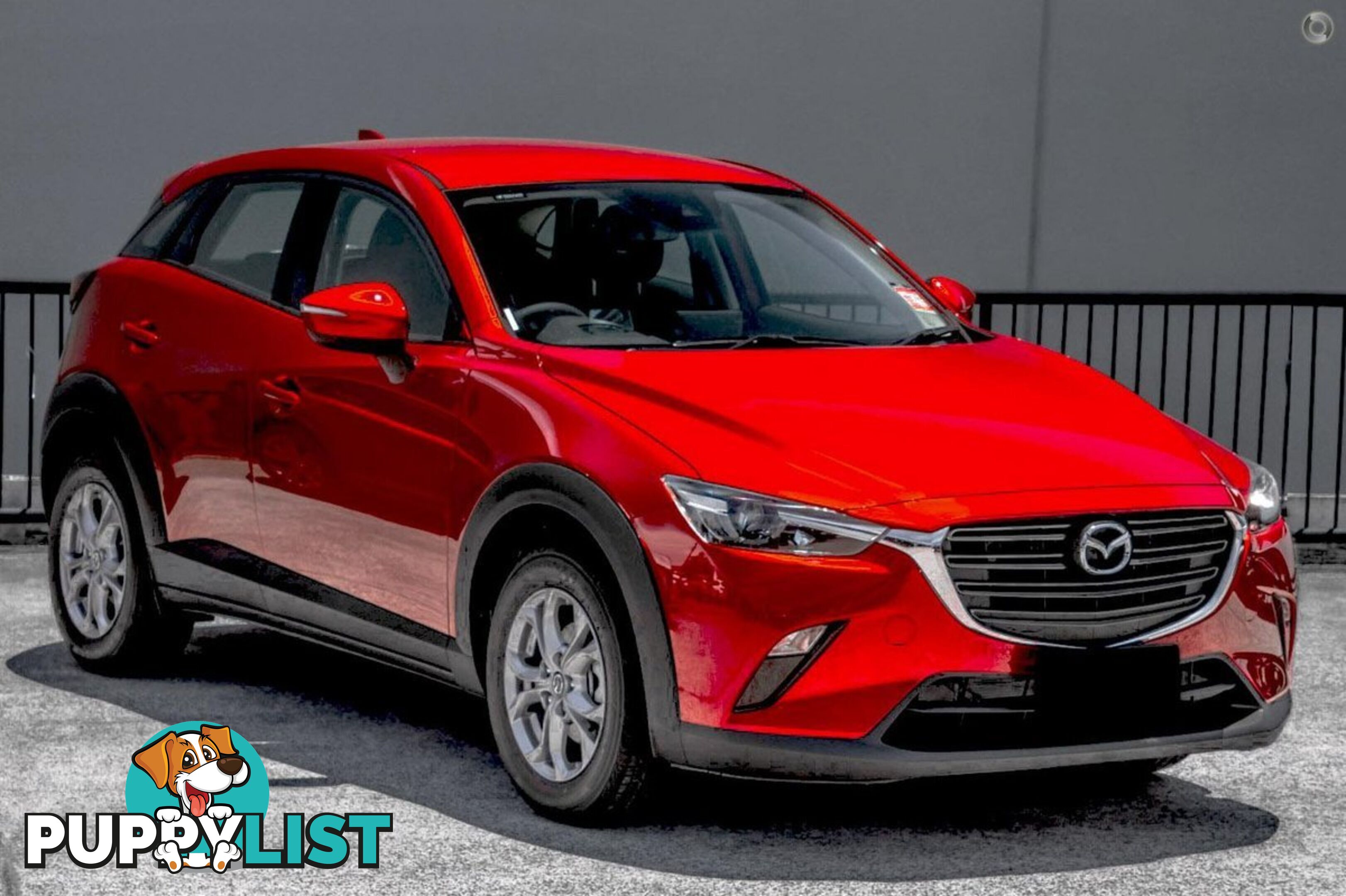 2024 MAZDA CX-3 G20-PURE DK SUV