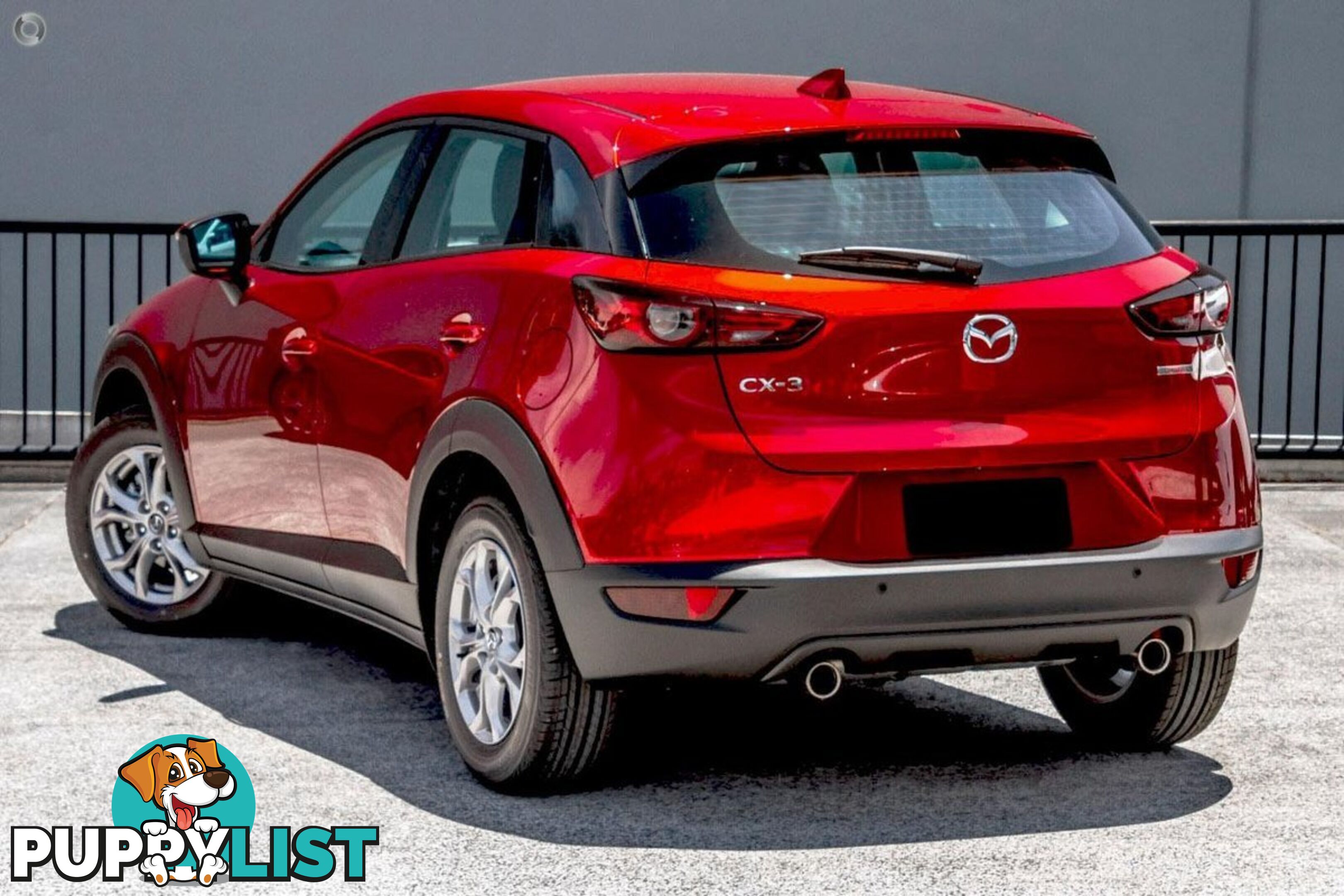 2024 MAZDA CX-3 G20-PURE DK SUV