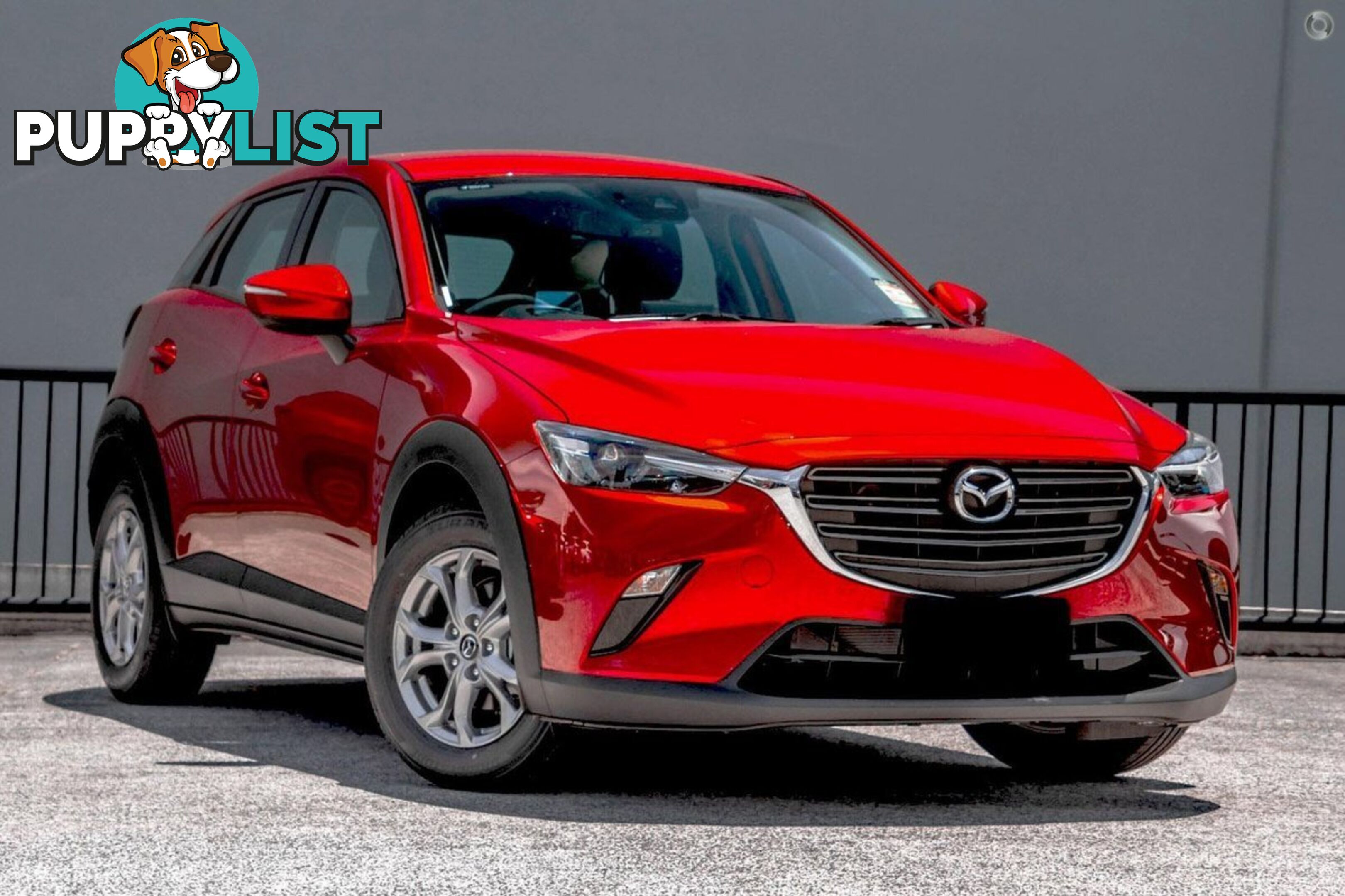 2024 MAZDA CX-3 G20-PURE DK SUV