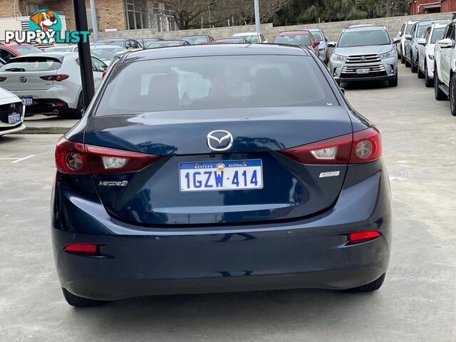 2017 MAZDA 3 TOURING BN-SERIES SEDAN