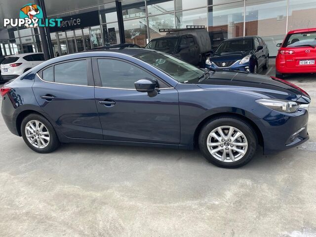 2017 MAZDA 3 TOURING BN-SERIES SEDAN