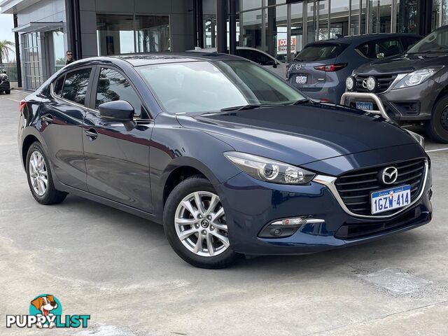 2017 MAZDA 3 TOURING BN-SERIES SEDAN