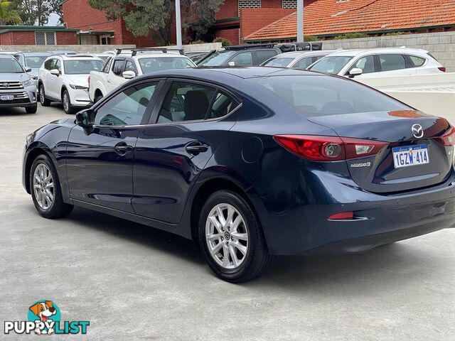 2017 MAZDA 3 TOURING BN-SERIES SEDAN