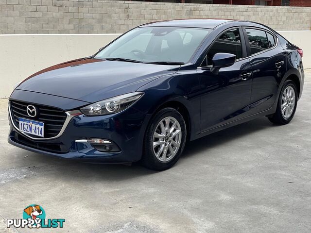 2017 MAZDA 3 TOURING BN-SERIES SEDAN