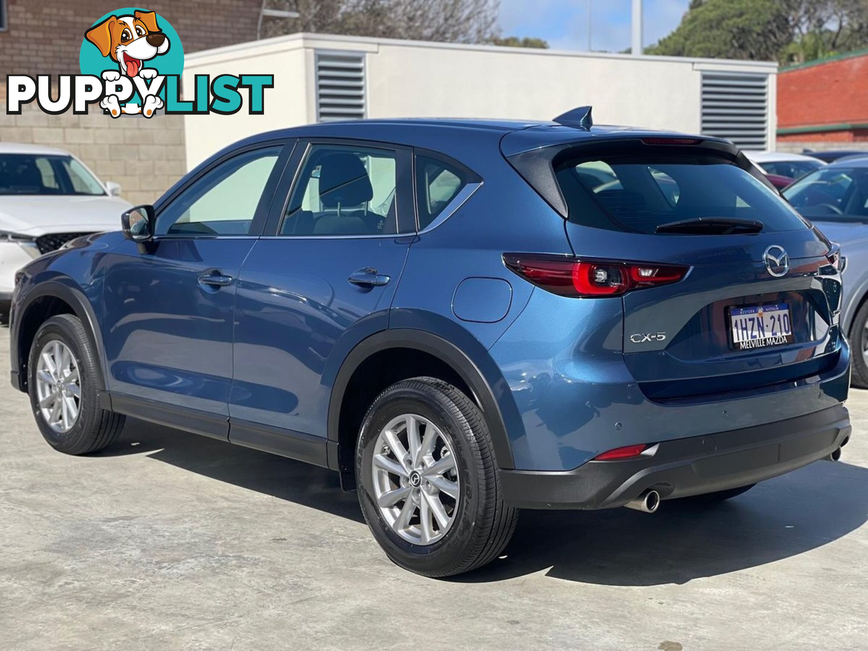 2023 MAZDA CX-5 G25-MAXX-SPORT KF-SERIES SUV