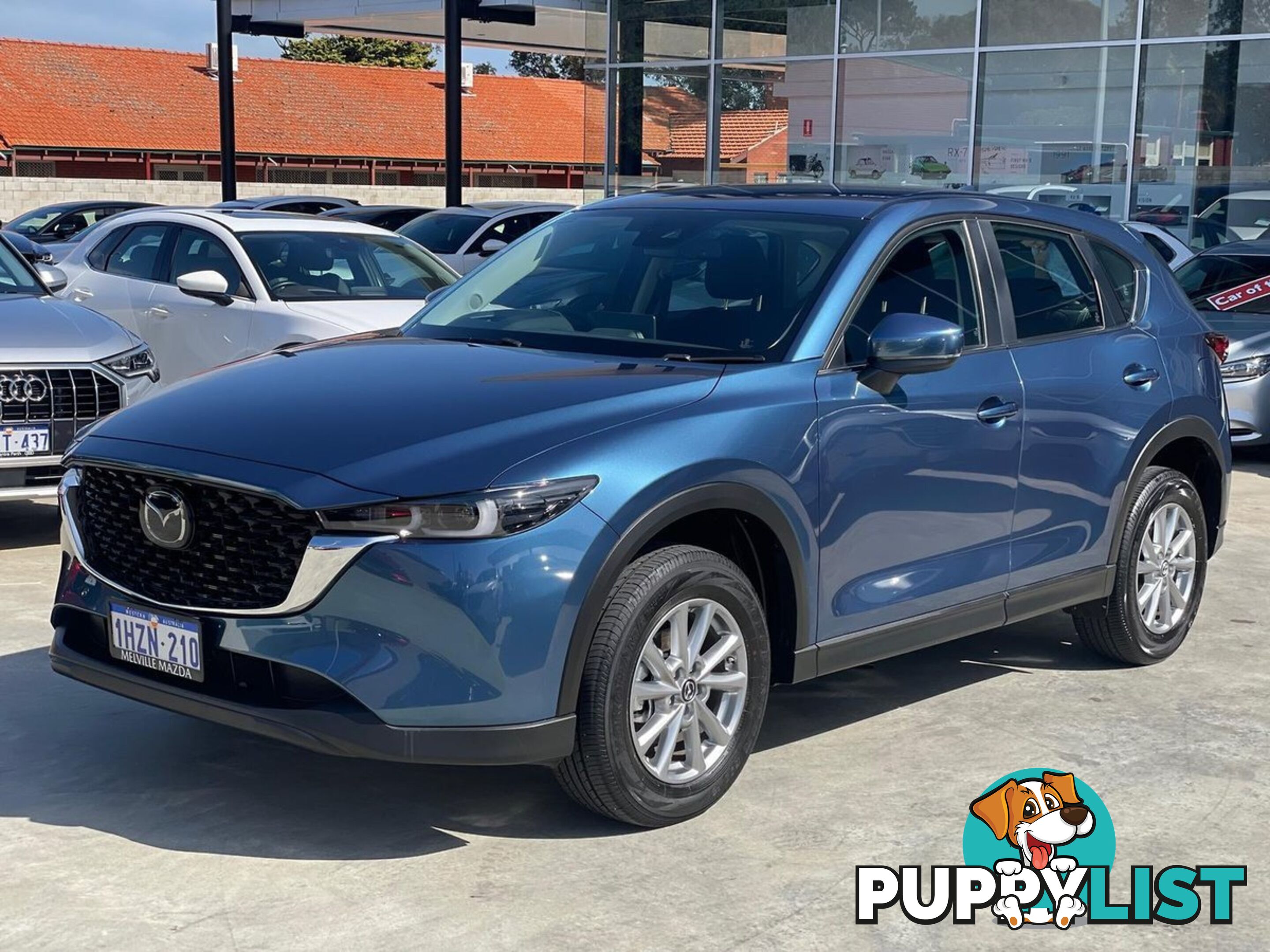 2023 MAZDA CX-5 G25-MAXX-SPORT KF-SERIES SUV