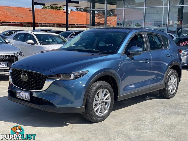 2023 MAZDA CX-5 G25-MAXX-SPORT KF-SERIES SUV