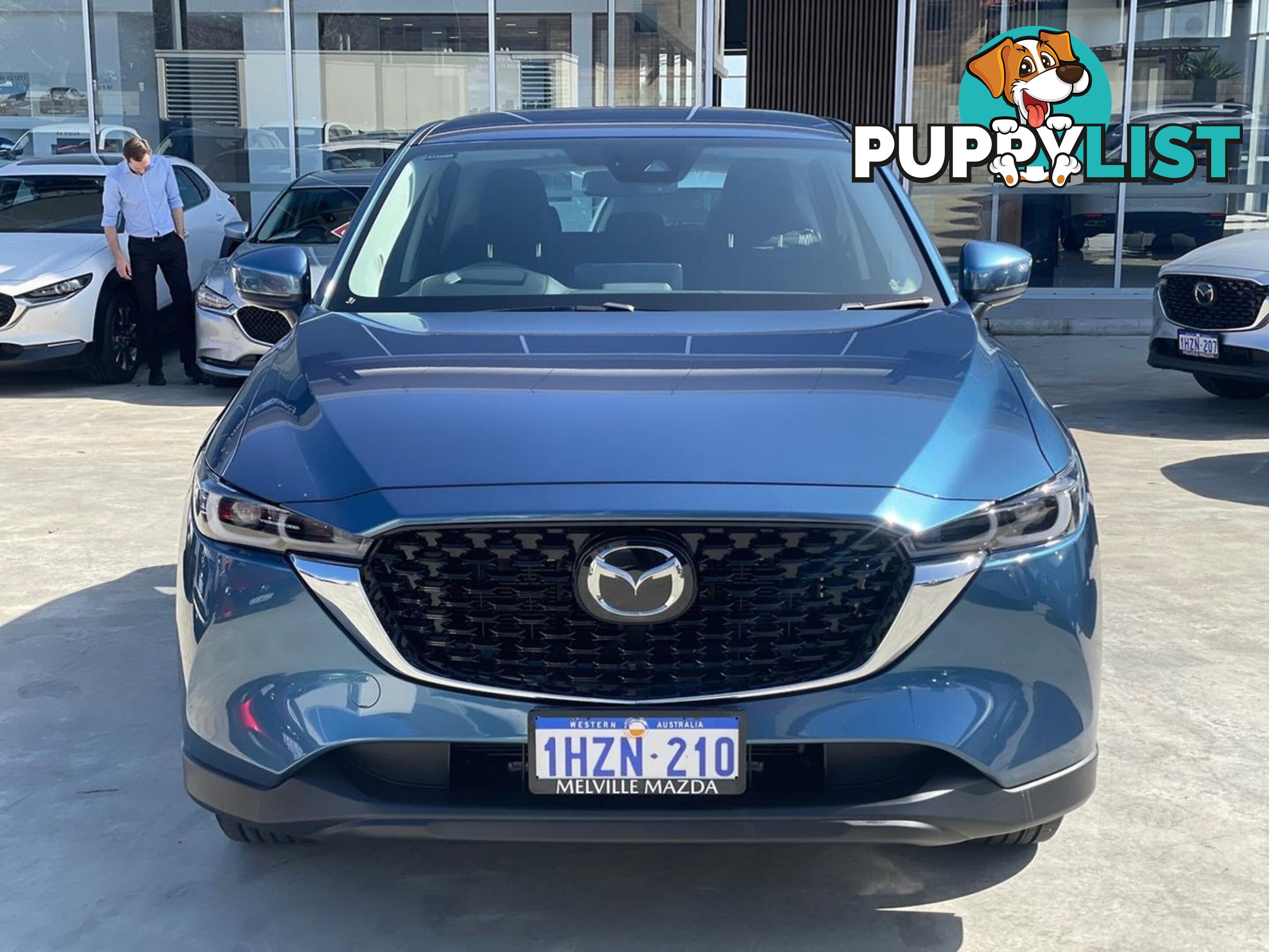 2023 MAZDA CX-5 G25-MAXX-SPORT KF-SERIES SUV