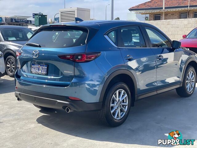 2023 MAZDA CX-5 G25-MAXX-SPORT KF-SERIES SUV