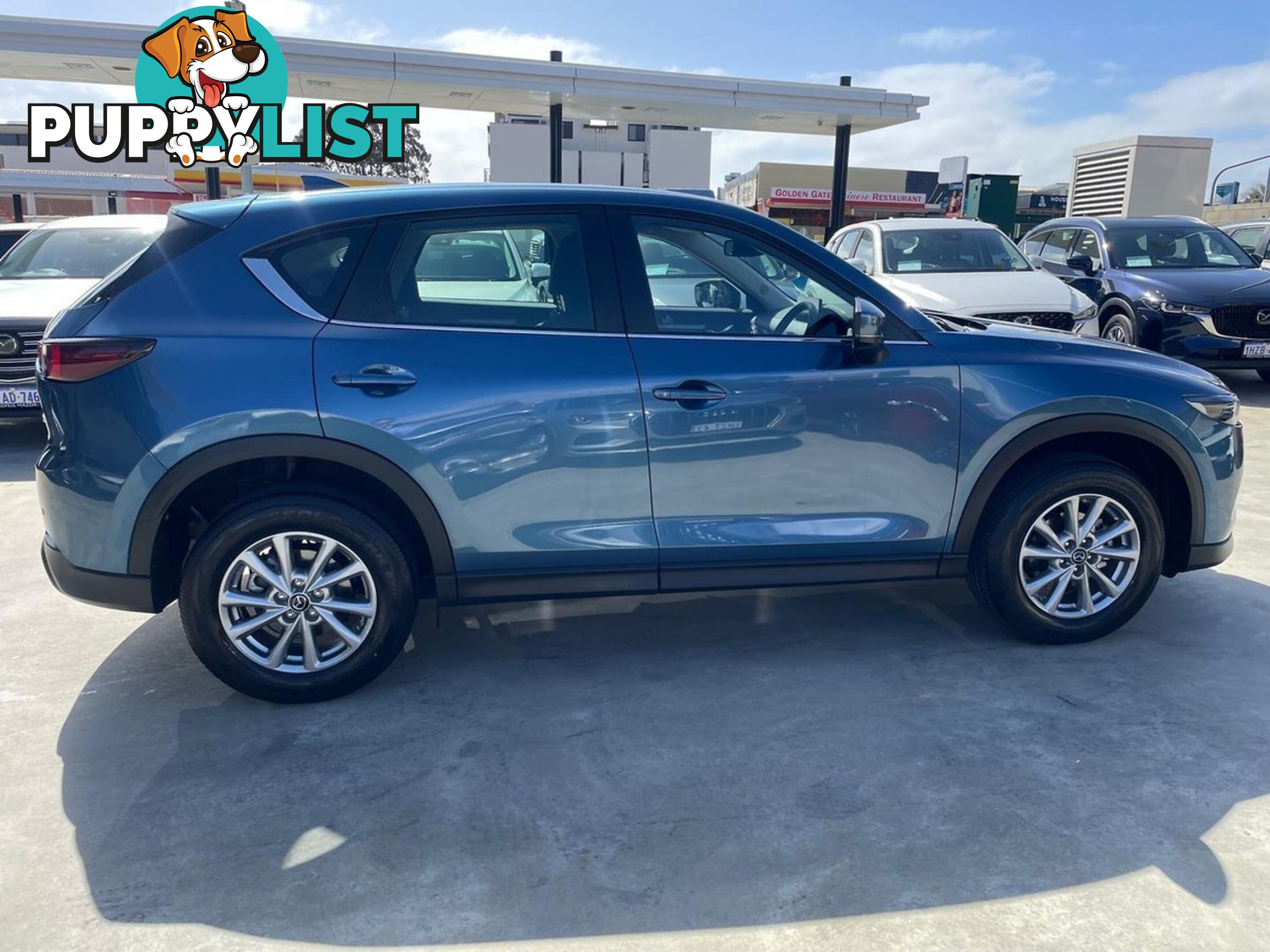 2023 MAZDA CX-5 G25-MAXX-SPORT KF-SERIES SUV