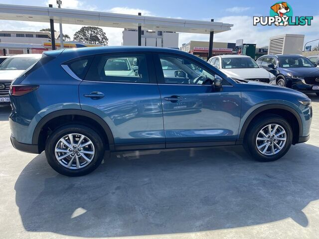 2023 MAZDA CX-5 G25-MAXX-SPORT KF-SERIES SUV