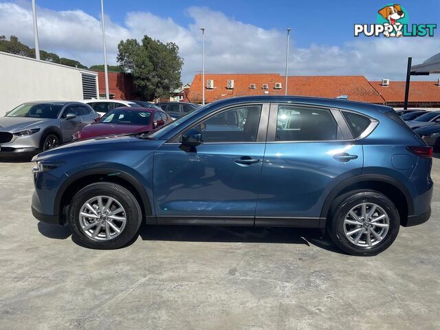 2023 MAZDA CX-5 G25-MAXX-SPORT KF-SERIES SUV