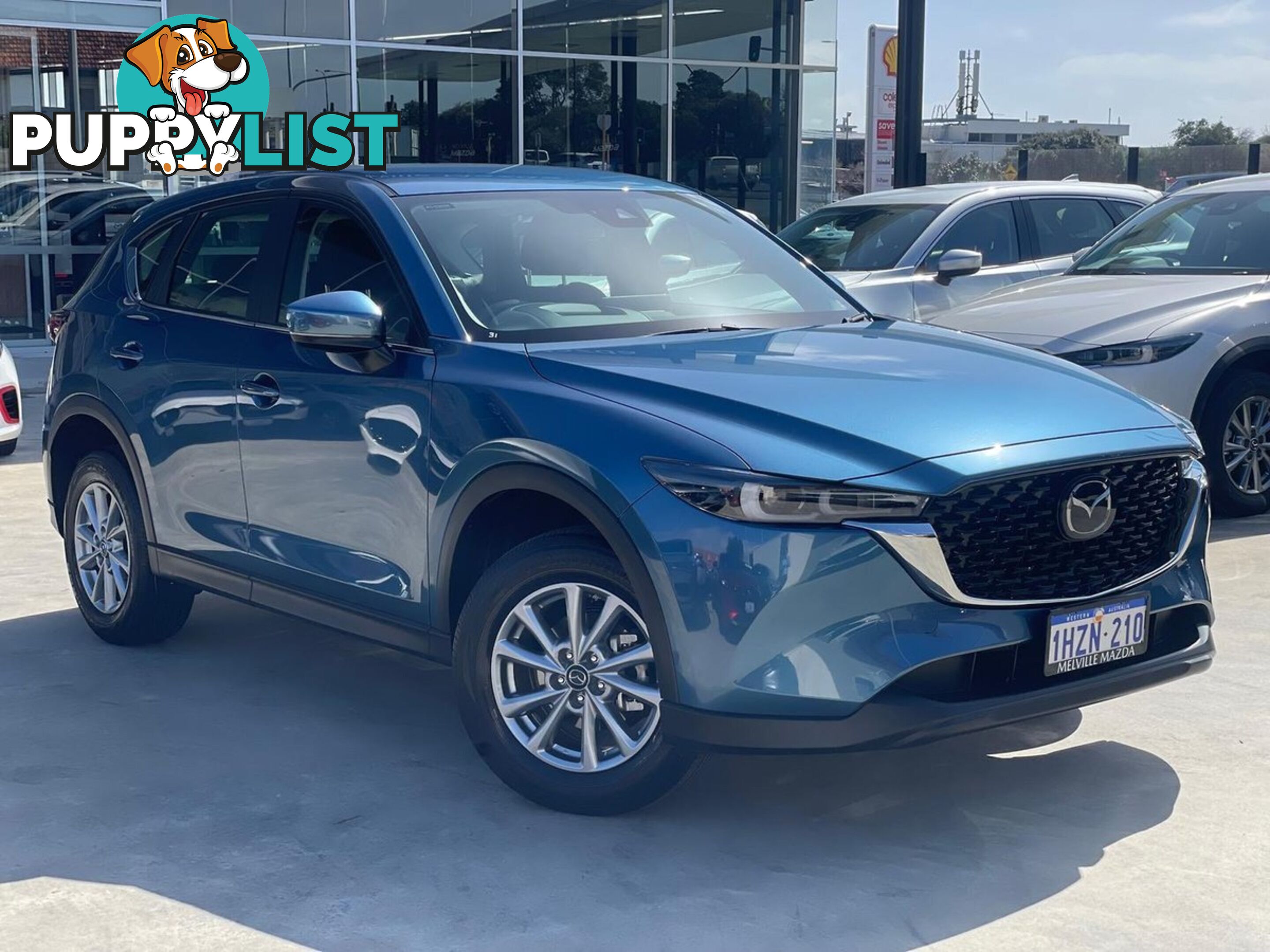 2023 MAZDA CX-5 G25-MAXX-SPORT KF-SERIES SUV