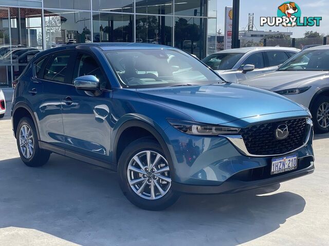 2023 MAZDA CX-5 G25-MAXX-SPORT KF-SERIES SUV