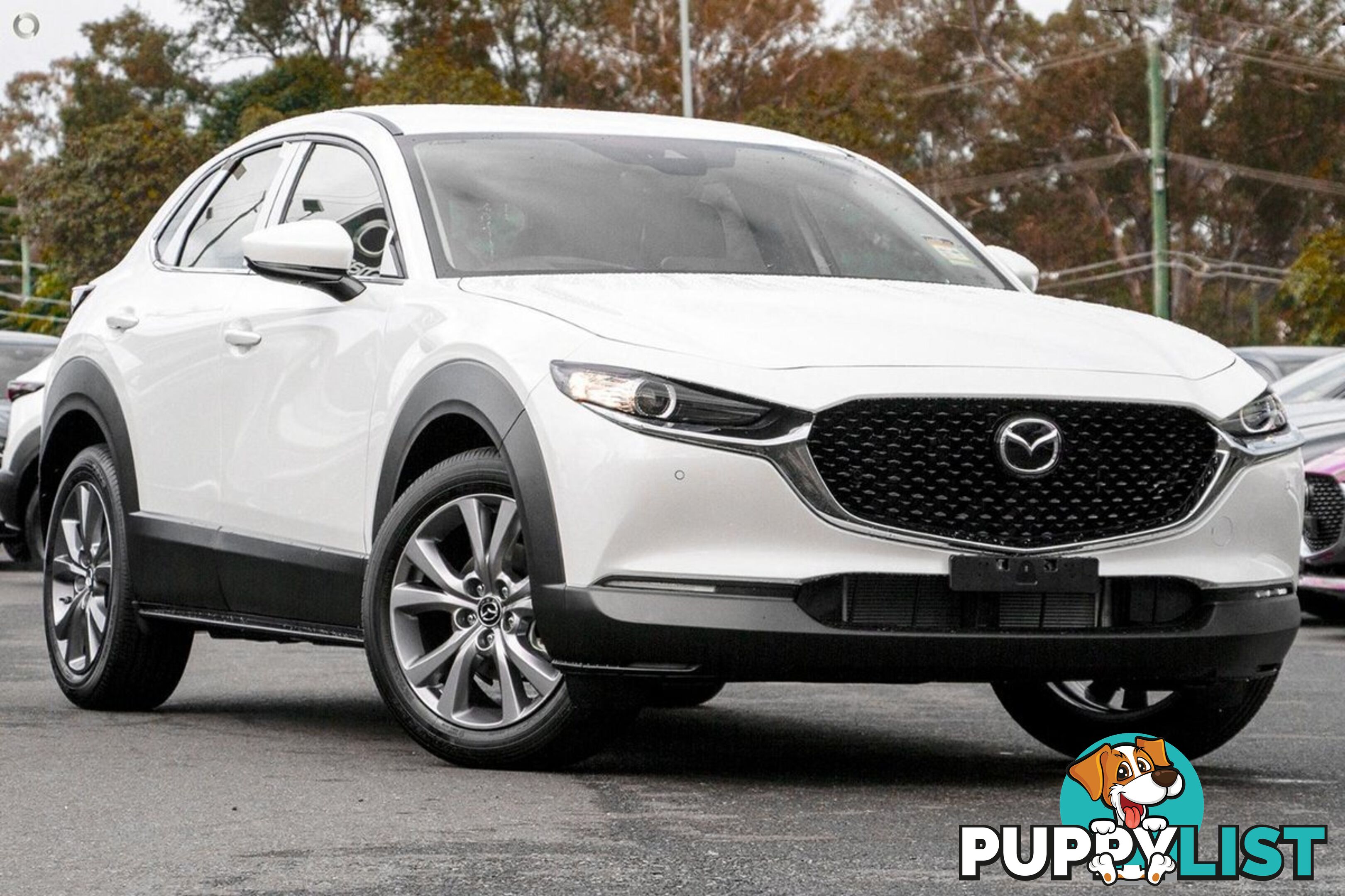 2024 MAZDA CX-30 G20-TOURING DM-SERIES SUV